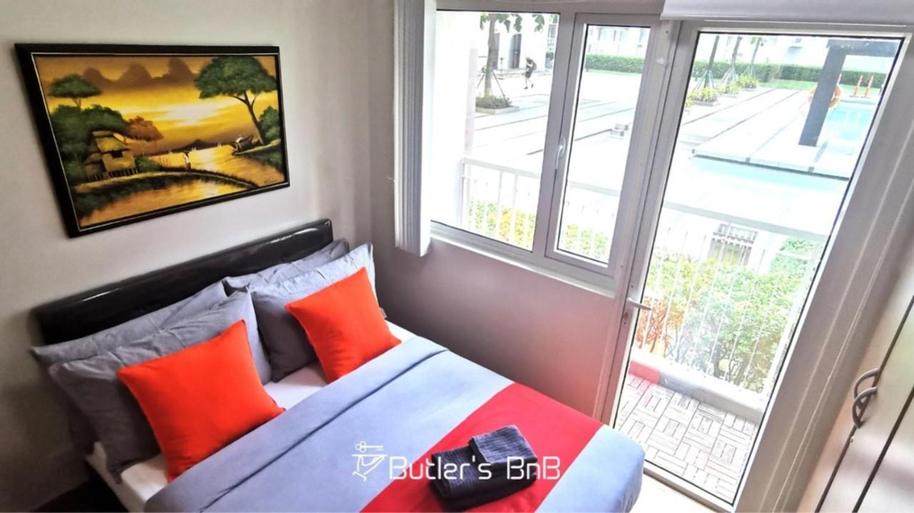 Butler'S Bnb @ Trees Residences Qc Phil Ciudad Quezon Exterior foto