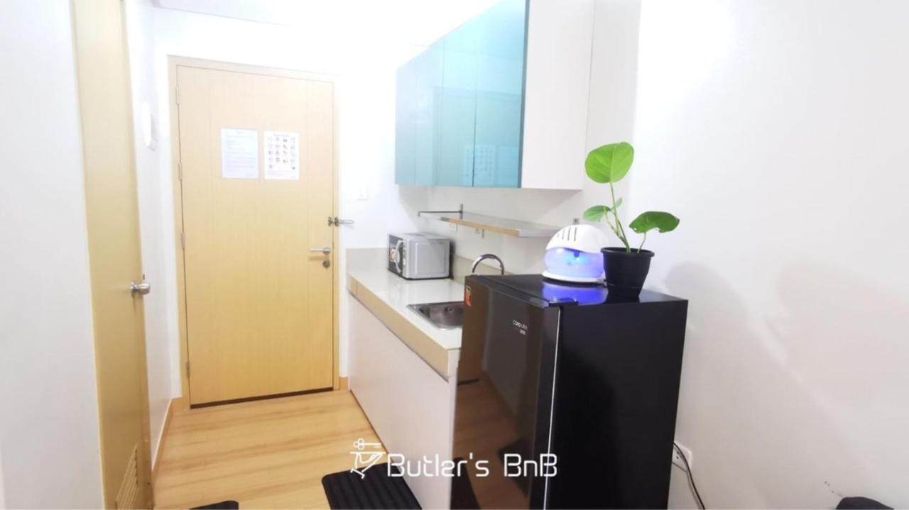 Butler'S Bnb @ Trees Residences Qc Phil Ciudad Quezon Exterior foto