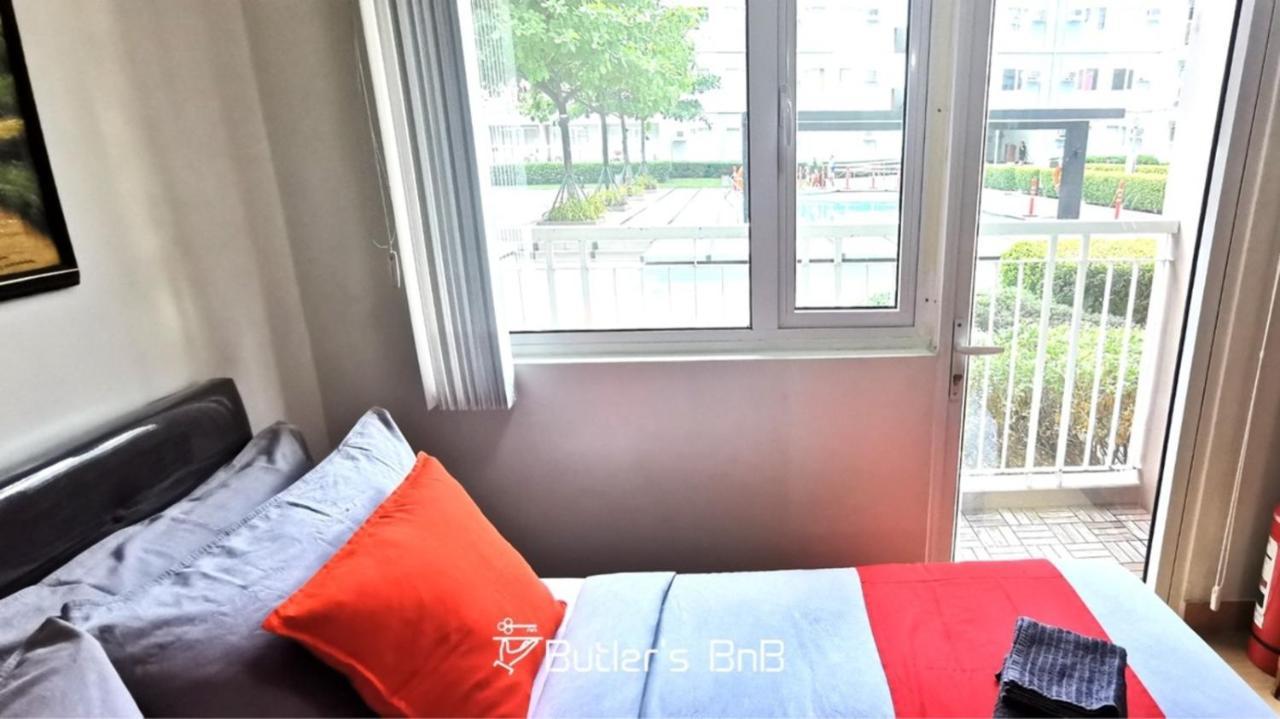 Butler'S Bnb @ Trees Residences Qc Phil Ciudad Quezon Exterior foto