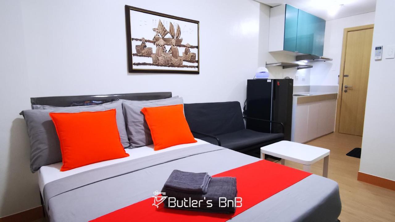 Butler'S Bnb @ Trees Residences Qc Phil Ciudad Quezon Exterior foto